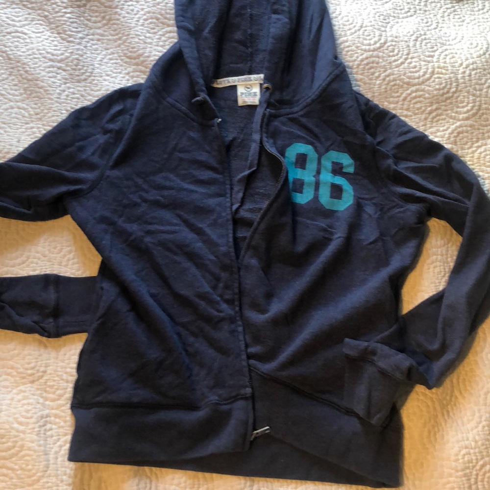 VS Pink hoodie